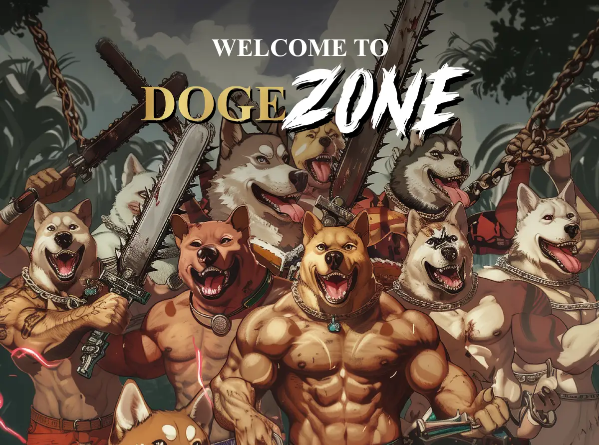 welcome to the Zone